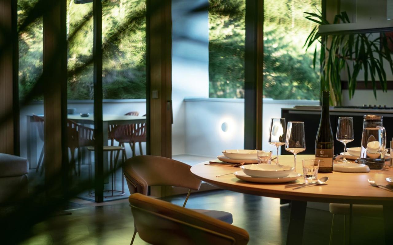 Das Muehlmann Loft Außervillgraten 外观 照片
