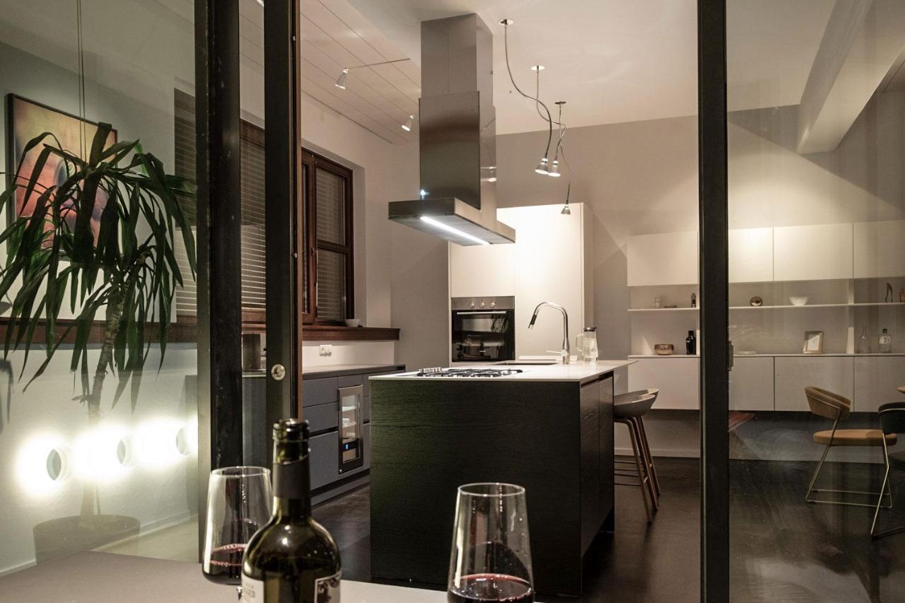 Das Muehlmann Loft Außervillgraten 外观 照片