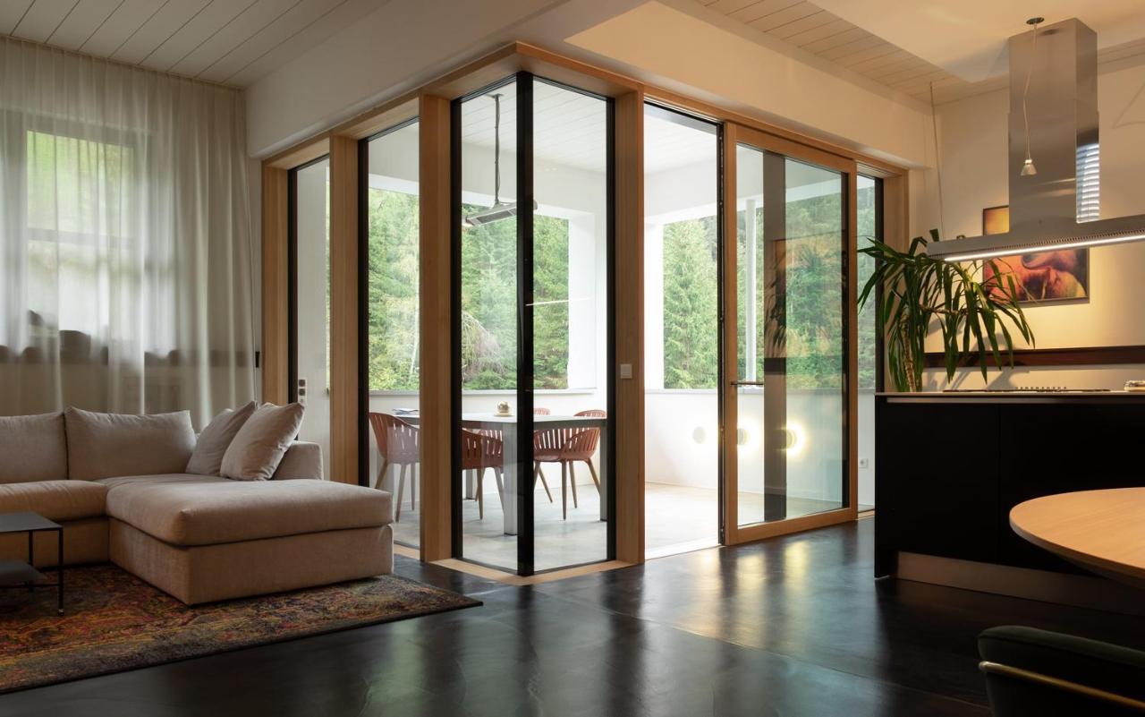Das Muehlmann Loft Außervillgraten 外观 照片