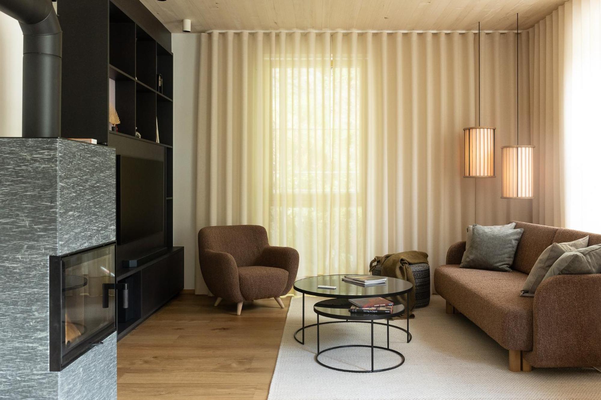 Das Muehlmann Loft Außervillgraten 外观 照片