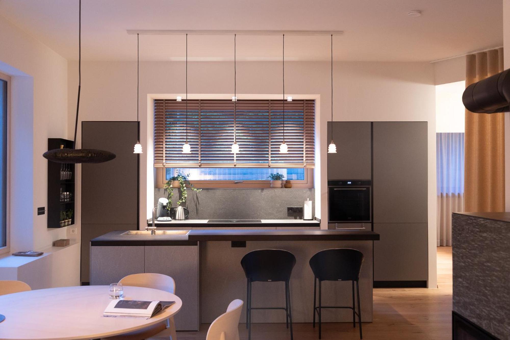 Das Muehlmann Loft Außervillgraten 外观 照片